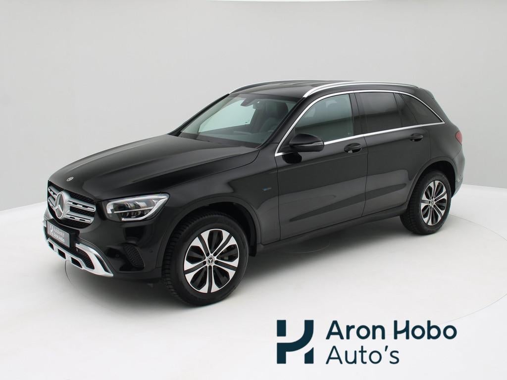 Mercedes-Benz GLC-klasse 300e 4MATIC Business Solution Camer, Automaat, Gebruikt, 4 cilinders, 2000 kg