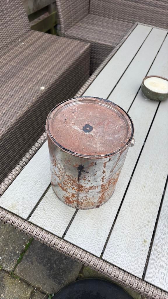 Zwarte antifouling., Ophalen, Zo goed als nieuw, Motor en Techniek