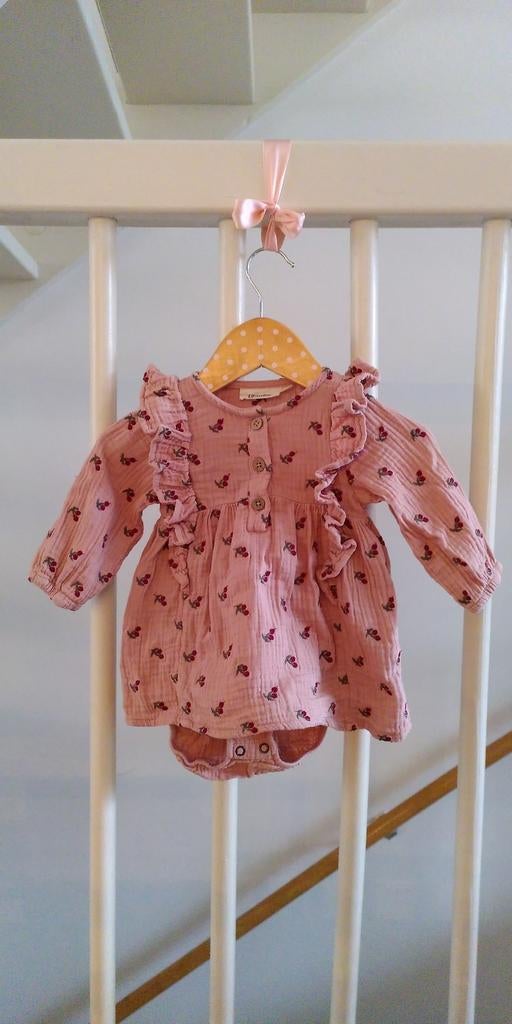 Super schattig jurkje van Lil atelier, Ophalen of Verzenden, Zo goed als nieuw