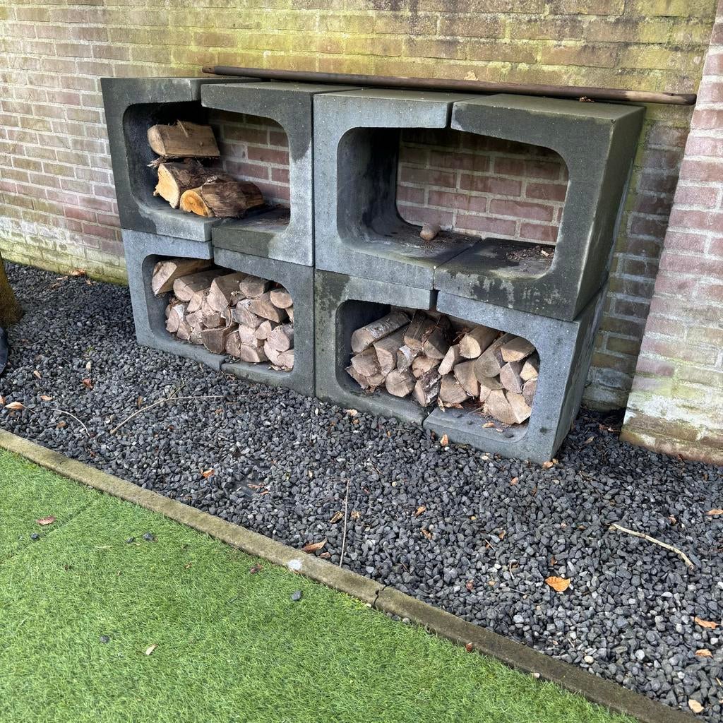 U-Blokken, Kunststof, Minder dan 30 cm, Rond, Nieuw