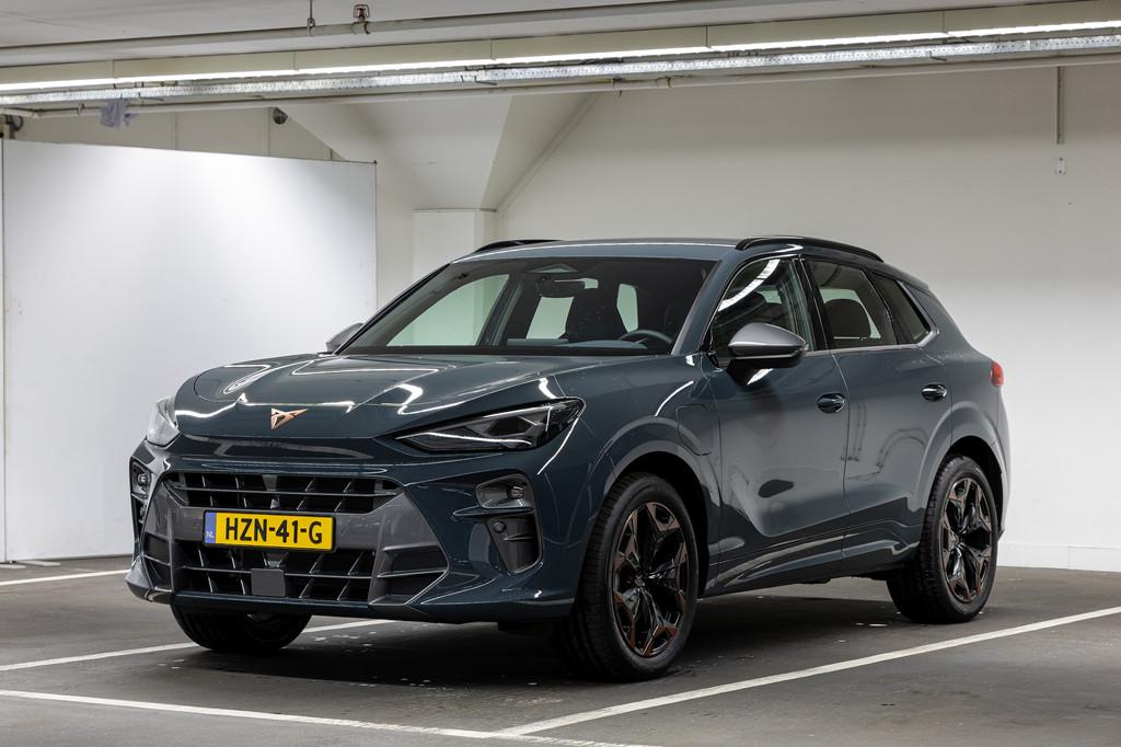 CUPRA Terramar 1.5 TSI e-Hybrid Essential 204pk, 4 cilinders, Origineel Nederlands, Bedrijf, Hybride Elektrisch/Benzine