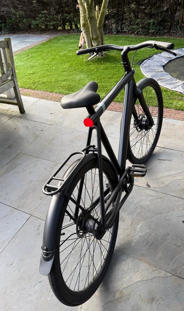 VanMoof S3 met nieuwe accu en service beurt., Ophalen of Verzenden, Zo goed als nieuw, 59 cm of meer, Vanmoof