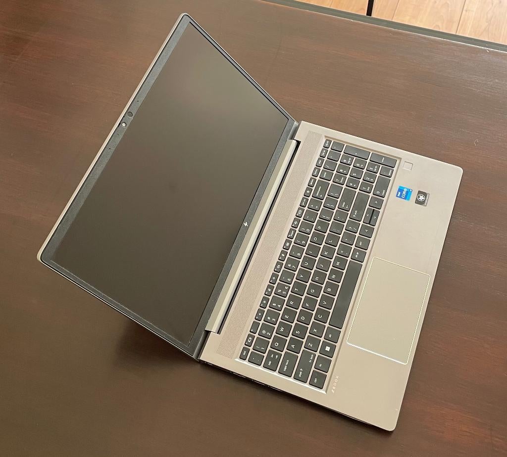 HP ZBook Power 15.6 inch G9, Computers en Software, Windows Laptops, Ophalen, Gebruikt, 2 tot 3 Ghz, 512 GB