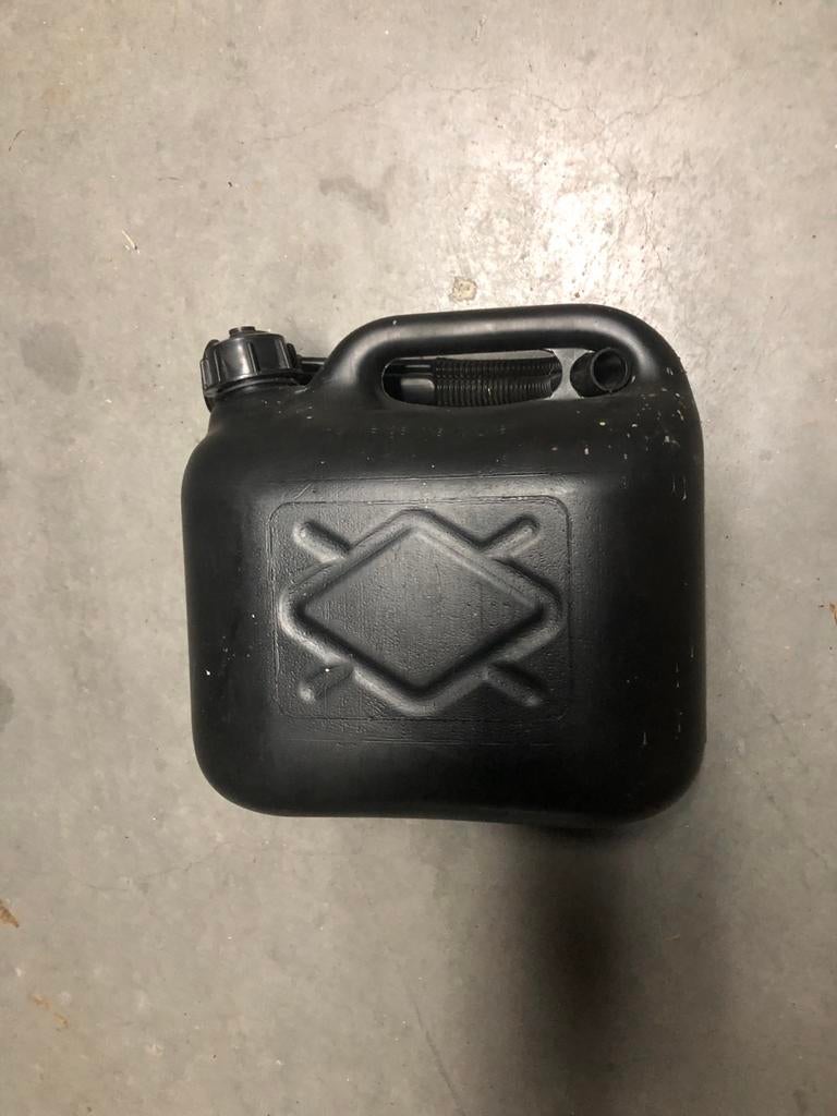 Jerrycans 5 liter - 2 stuks, Ophalen of Verzenden, Gebruikt, Universele onderdelen