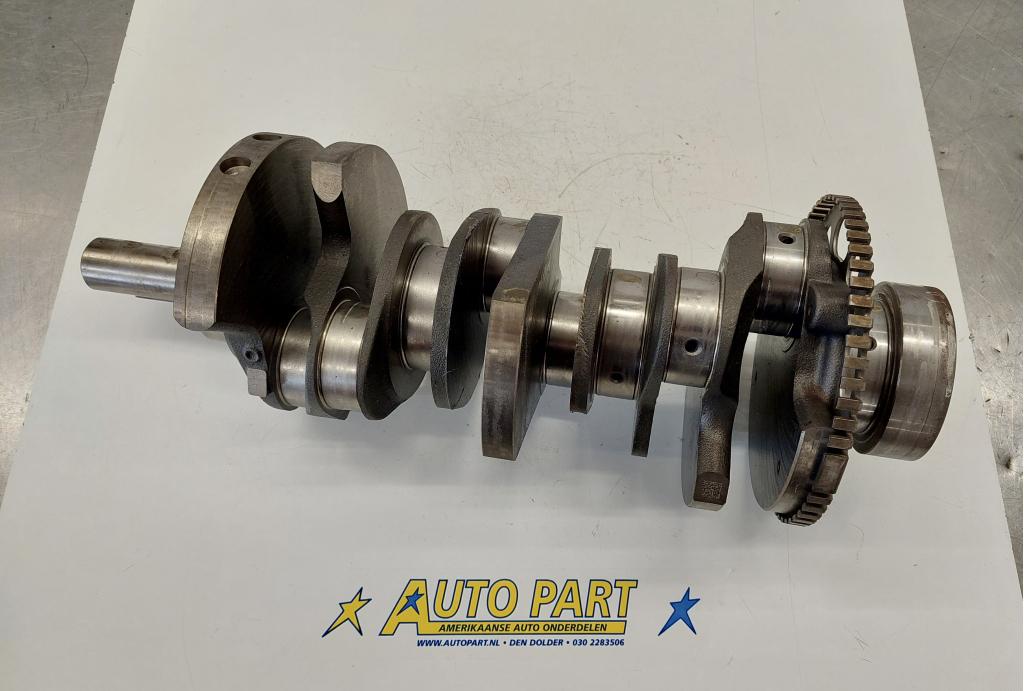 Dodge Ram 3.6ltr krukas 2013-2018, Jeep, Gebruikt, PO Box 21-8004 | Auburn Hills, MI 48321-8004, Ophalen of Verzenden