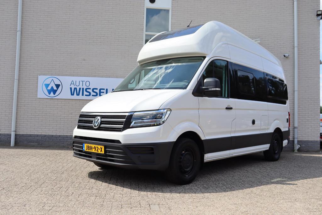 Volkswagen Crafter 35 2.0 TDI Highline Grand-california 600, Automaat, Berliner Ring 2
38440  Wolfsburg, NL, Volkswagen, Startonderbreker