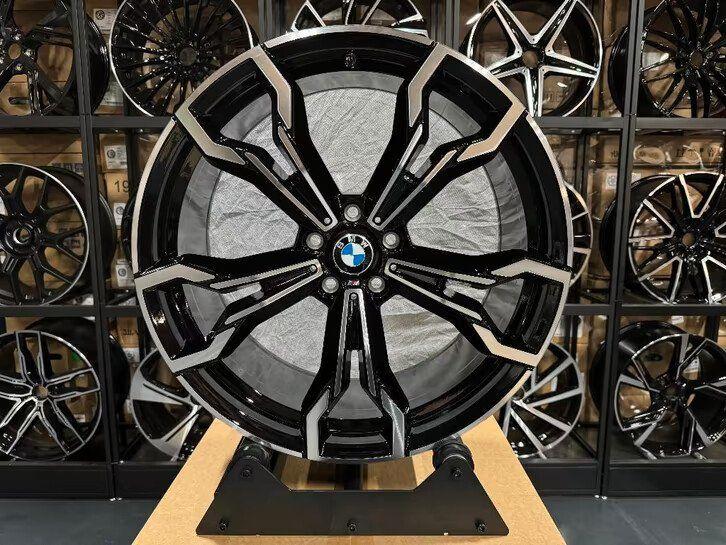 20 inch BMW velgen 765M 5X112 X1, X2, X3, X4, X5, X6 & X7, Ophalen of Verzenden, Nieuw, 20 inch, Velg(en)