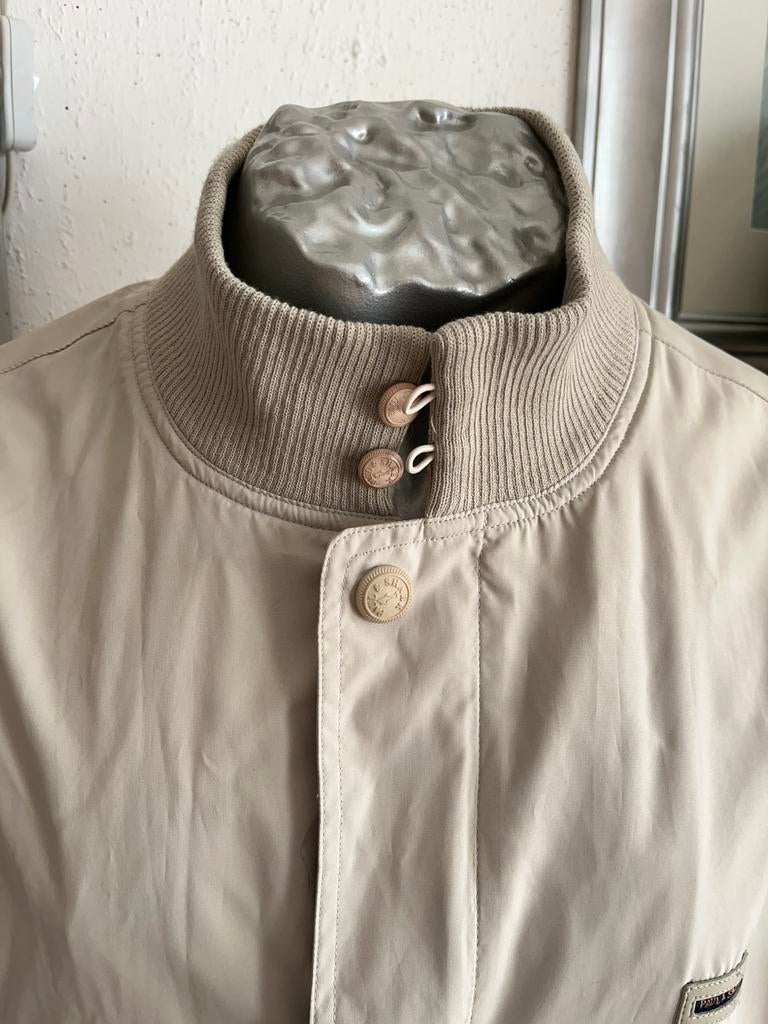 Paul & Shark jas maat XL, Kleding | Heren, Ophalen of Verzenden, Nieuw, Maat 56/58 (XL), Beige