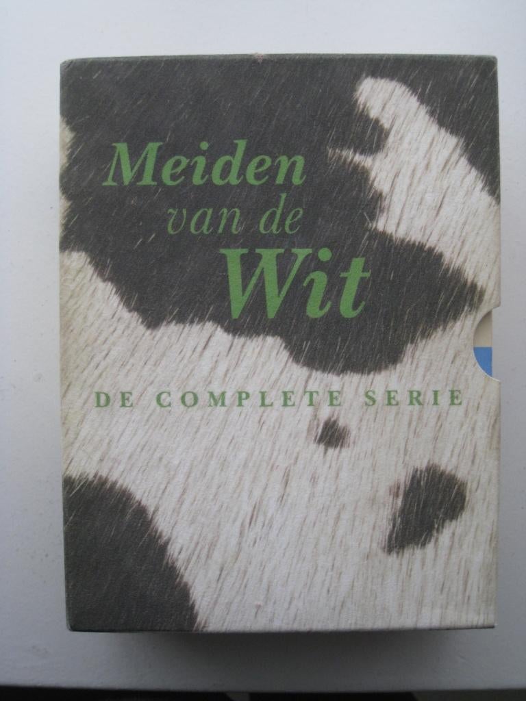 DVD Meiden van de Wit – compleet 3 seizoenen, Alle leeftijden, Boxset, Drama, Ophalen of Verzenden