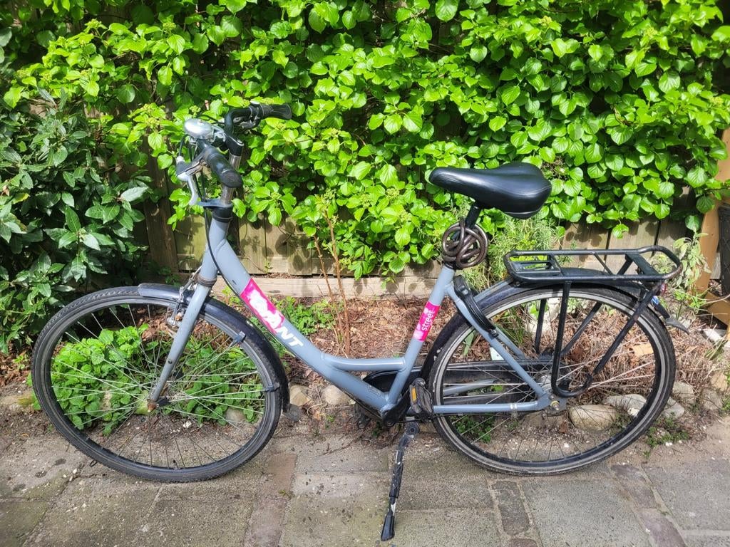 Damesfiets 28 inch, Ophalen, Gebruikt, Overige merken