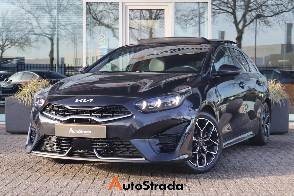 Kia Proceed 1.5 GT-Line T-GDi 160pk | ACC | Pano | Camera |, Auto's, 1325 kg, Gebruikt, 4 cilinders, Met garantie (alle)