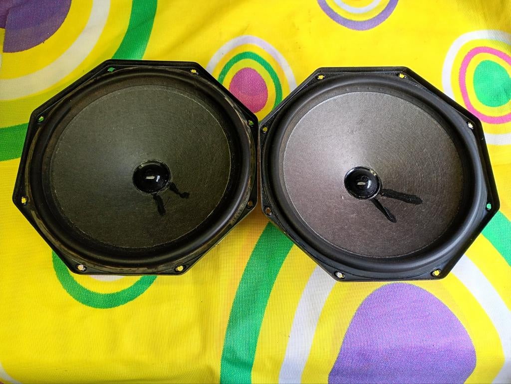 Philips Woofers AD8061/W4, Philips, Gebruikt, Ophalen of Verzenden, Minder dan 60 watt