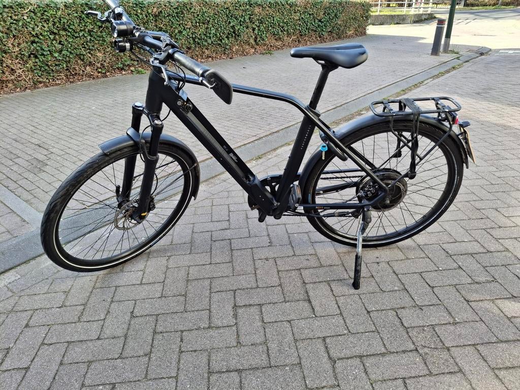 Qwic Speed Performance RD11 (niet functionerend), Fietsen en Brommers, Elektrische fietsen, Ophalen, Gebruikt