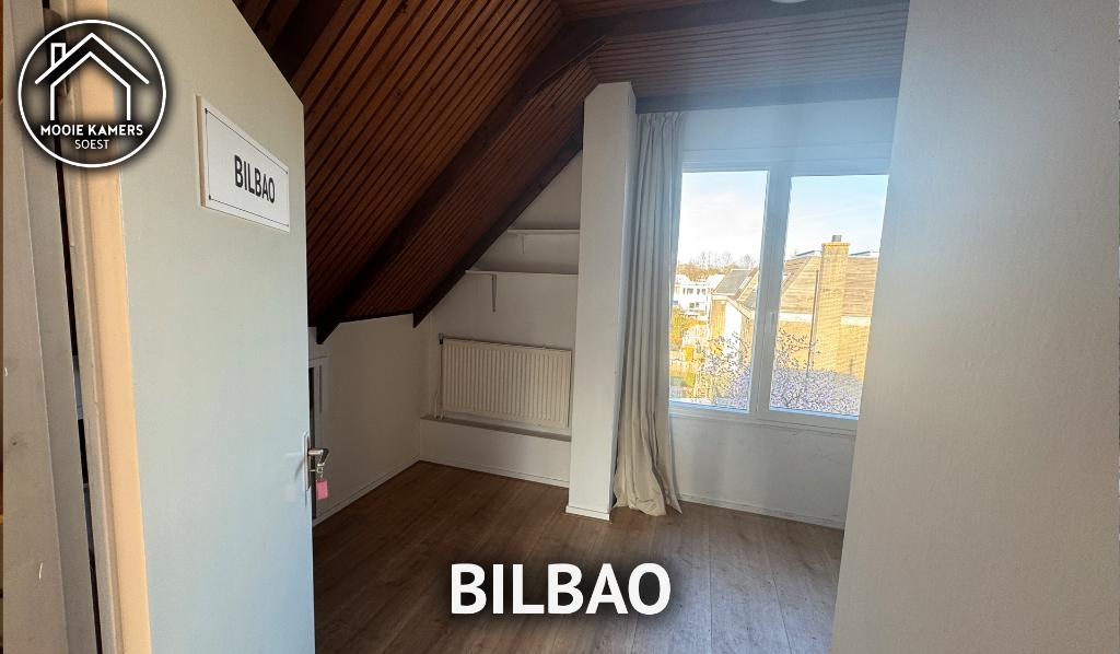 Mooie nieuwe  kamer met wasbak en prachtig uitzicht!, Minder dan 20 m², Utrecht