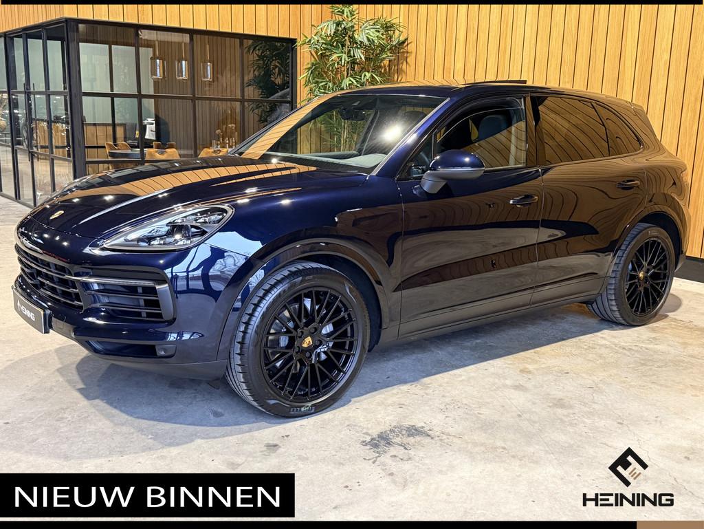 Porsche Cayenne 3.0 Apple-carplay. Pano. Trekhaak. Navi Bose, Cayenne, Gebruikt, Euro 6, 2995 cc