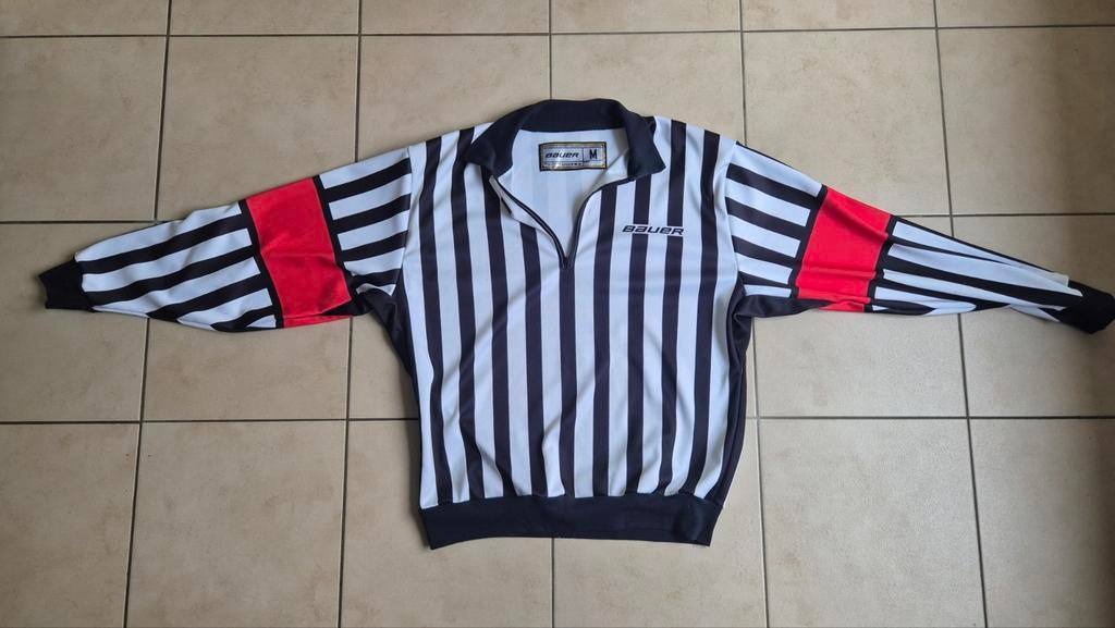 IJshockey Scheidsrechter Outfit, Ophalen of Verzenden, Zo goed als nieuw, Kleding