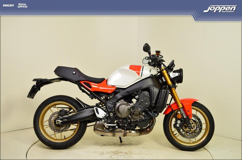 yamaha xsr900 (bj 2025)