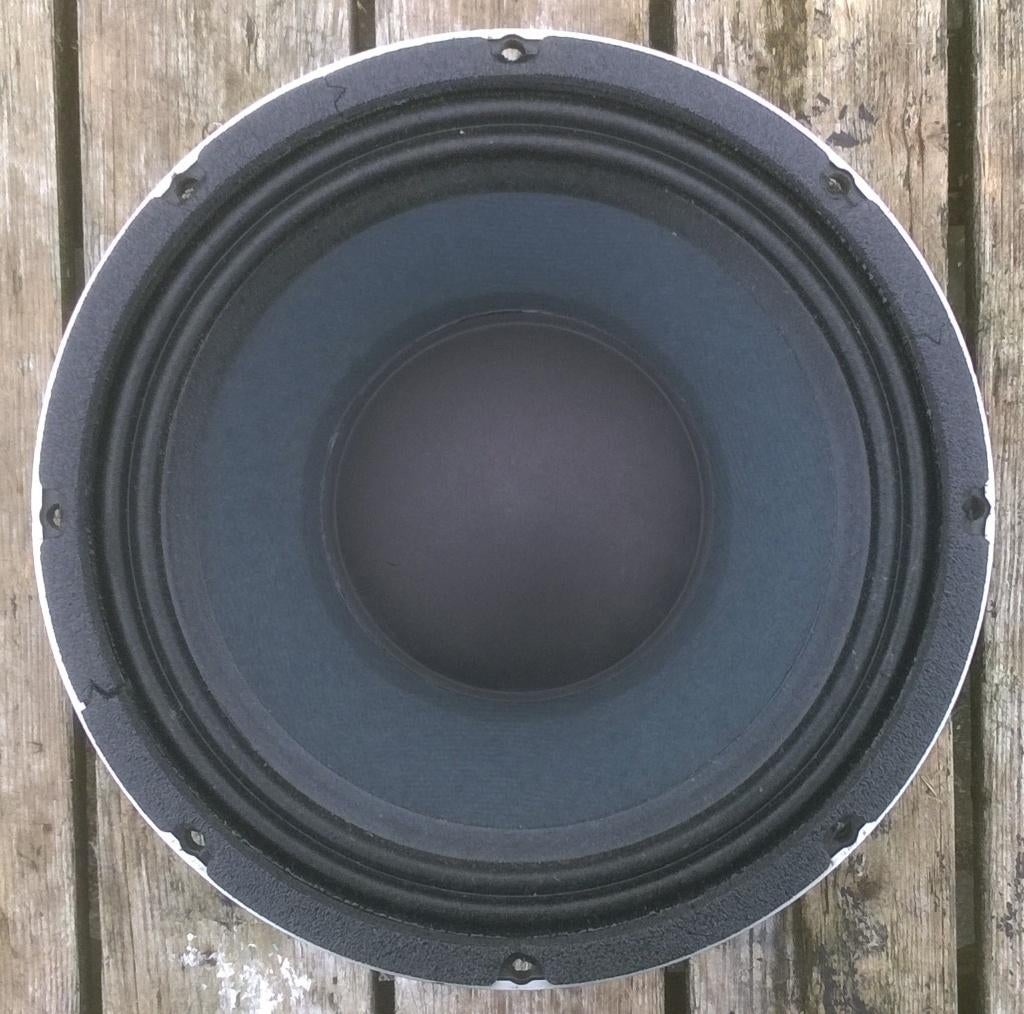 Woofer 10 inch Eminence Deltalite 2510, Overige merken, Overige typen, Nieuw, Ophalen of Verzenden