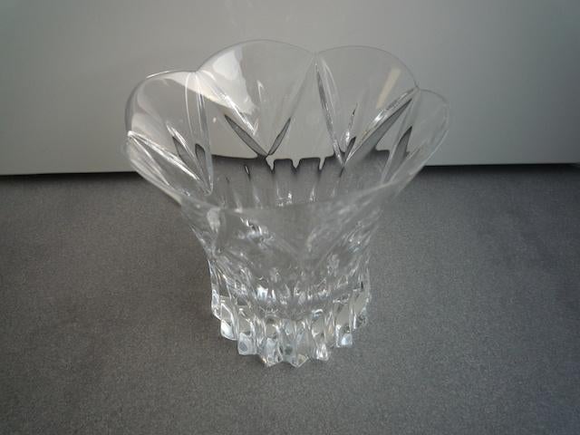 Theelichthouder houder Crystal Gothic NIEUW!, Overige materialen, Nieuw, Ophalen of Verzenden, Kandelaar