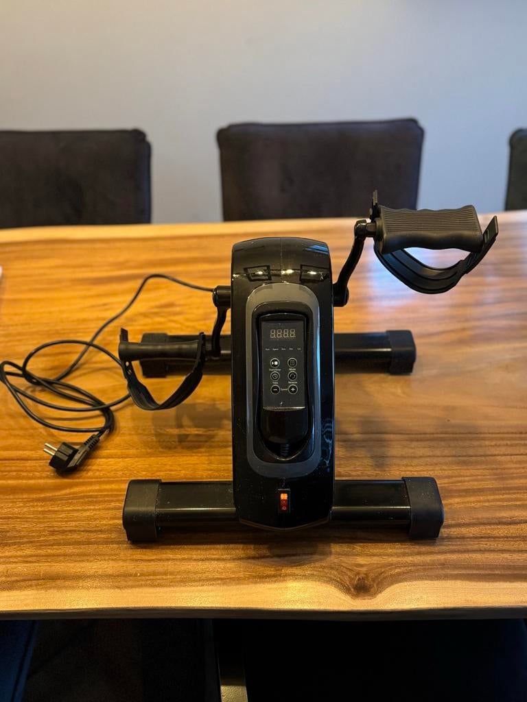 Tunturi tafel/stoelfiets, Ophalen, Kunststof, Zo goed als nieuw, Stoelfiets