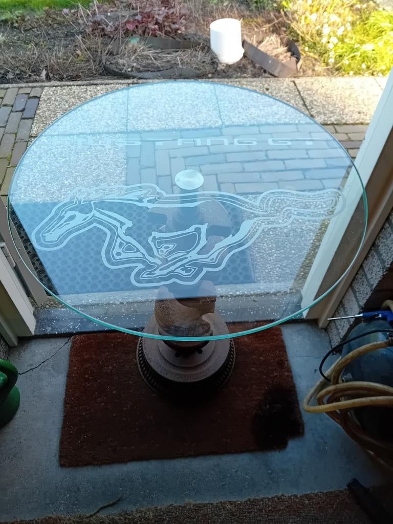 Aparte tafel, Auto diversen, Overige Auto diversen, Ophalen