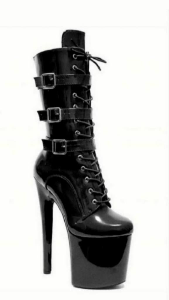 Wauw laarzen, tm 44, Kleding | Dames, Schoenen, Verzenden, Nieuw, Hoge laarzen