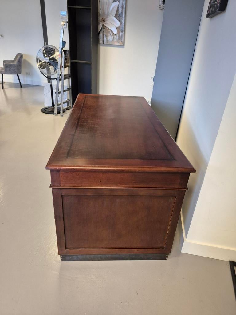Antiek bureau, Ophalen, Gebruikt, Hout, Minder dan 50 cm