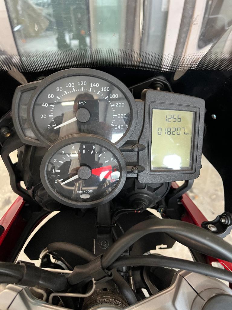 BMW f650GS, 2 cilinders, Particulier, 800 cc, ABS