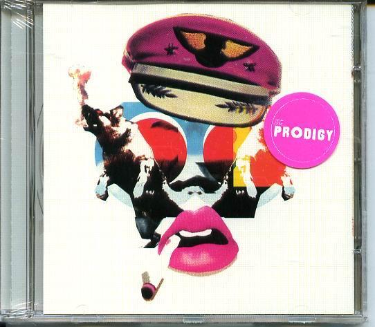 Prodigy - Always outnumbered, never outgunnend, Cd's en Dvd's, Cd's | Pop, Nieuw in verpakking, Ophalen of Verzenden
