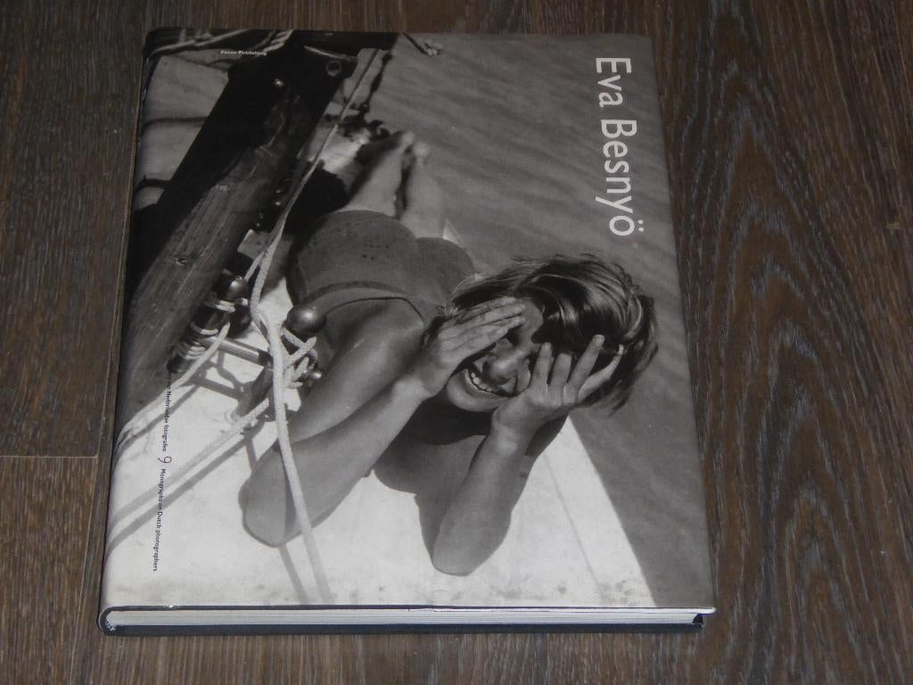 Willem Diepraam (tekst) - Eva Besnyö, Boeken, Fotografen, Verzenden, Zo goed als nieuw, Diepraam