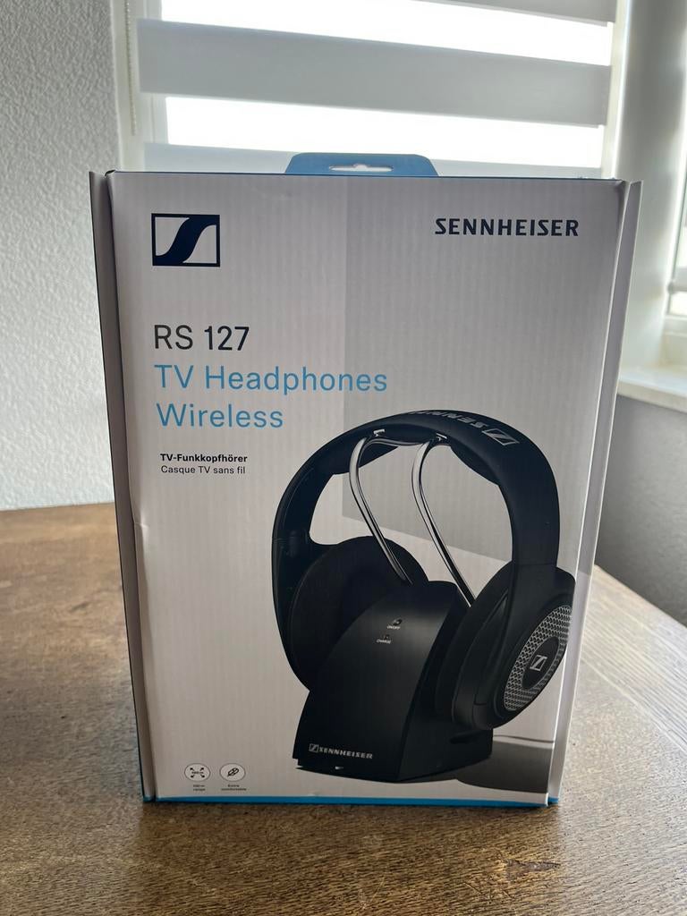 Sennheiser, Computers en Software, Headsets, Ophalen of Verzenden, Nieuw