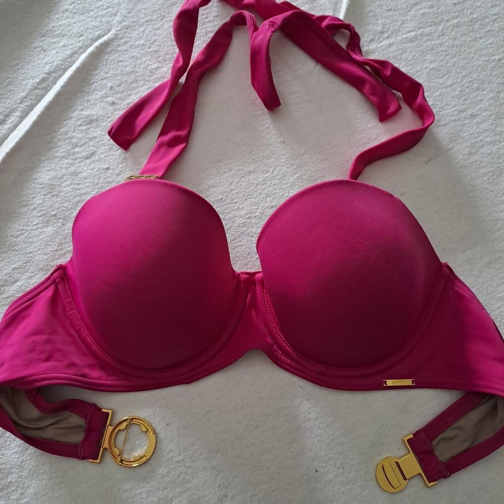Sapph bikinitop fuchsia roze 85C, Kleding | Dames, Badmode en Zwemkleding, Ophalen of Verzenden