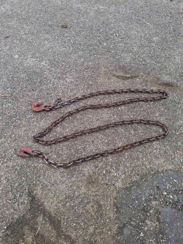 Hijsketting ,sleep ketting, Ophalen of Verzenden, Overige soorten