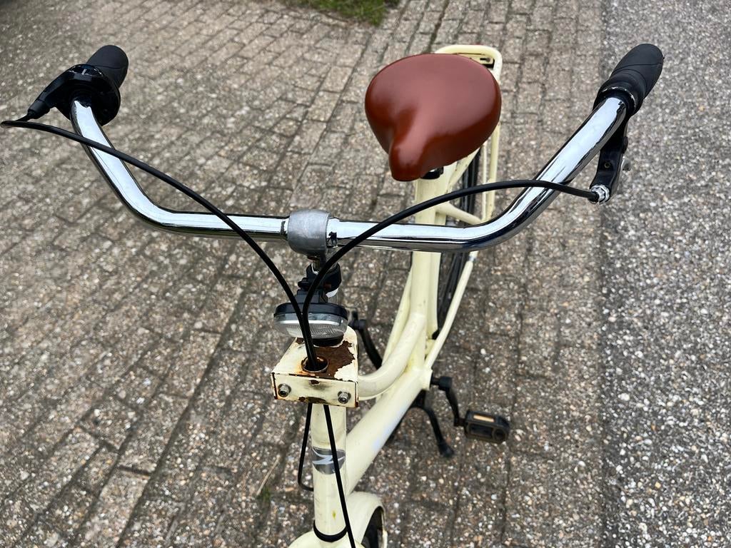 Zonix 28 inch transportfiets, Fietsen en Brommers, Versnellingen, Ophalen, Overige merken, 53 tot 56 cm