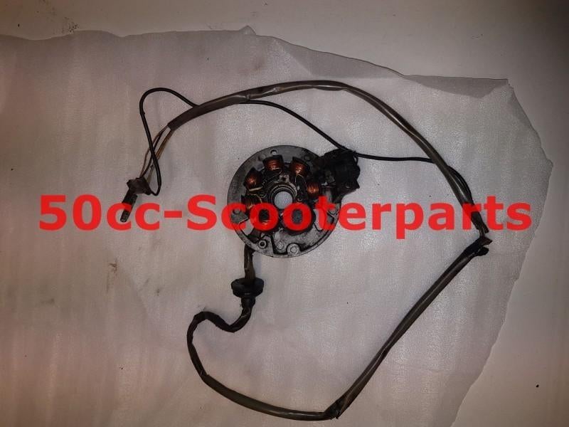 Onsteking Aprilia Sr Viper Gebruikt AP8206201, Motoren, Tuning en Styling, Ophalen of Verzenden