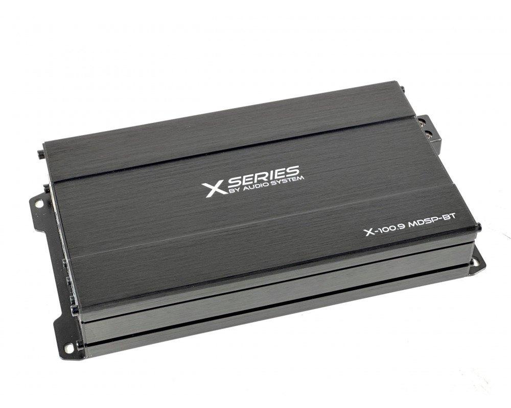 Audio System X-100.9 MDSP-BT 9 kanaals DSP versterker, Info@optimount.nl, Nieuw, Ophalen of Verzenden, Anholtseweg 48A 7091 HB DINXPERLO