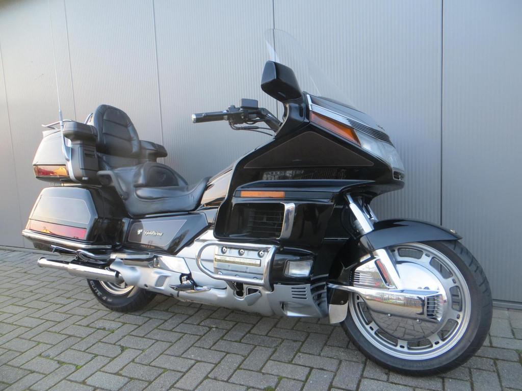 Honda GL 1500 Gold Wing SE - foto 3