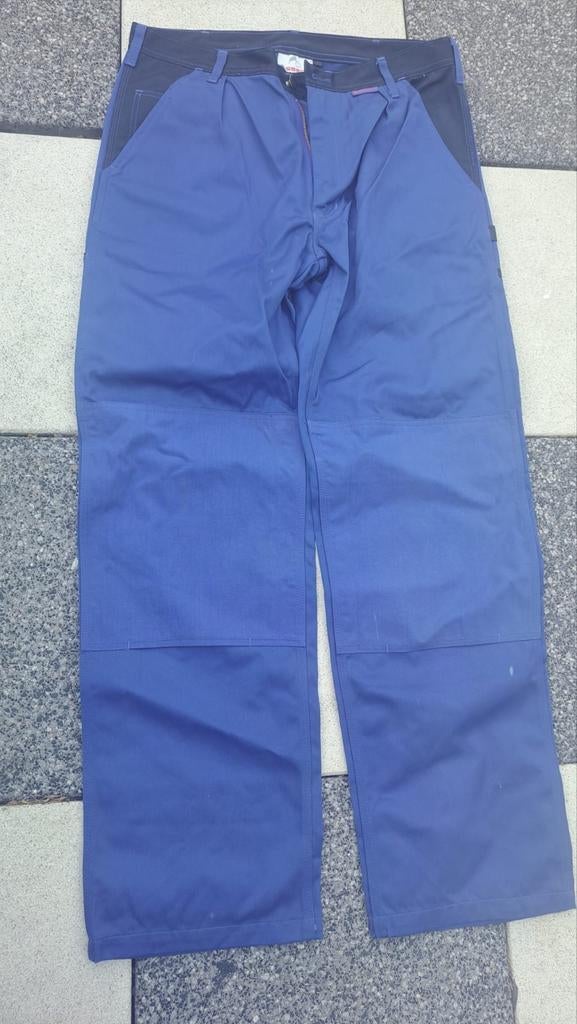 Werkbroek Assent maat 52 stevige werkbroek kluswerk, Ophalen of Verzenden