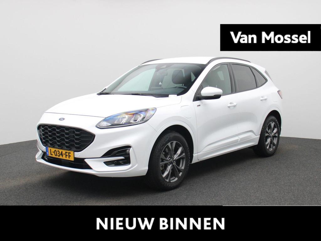 Ford Kuga 2.5 PHEV ST-Line - WINTER PACK - NAVIGATIE - CRUIS, 12 maanden, Gebruikt, Euro 6, 4 cilinders