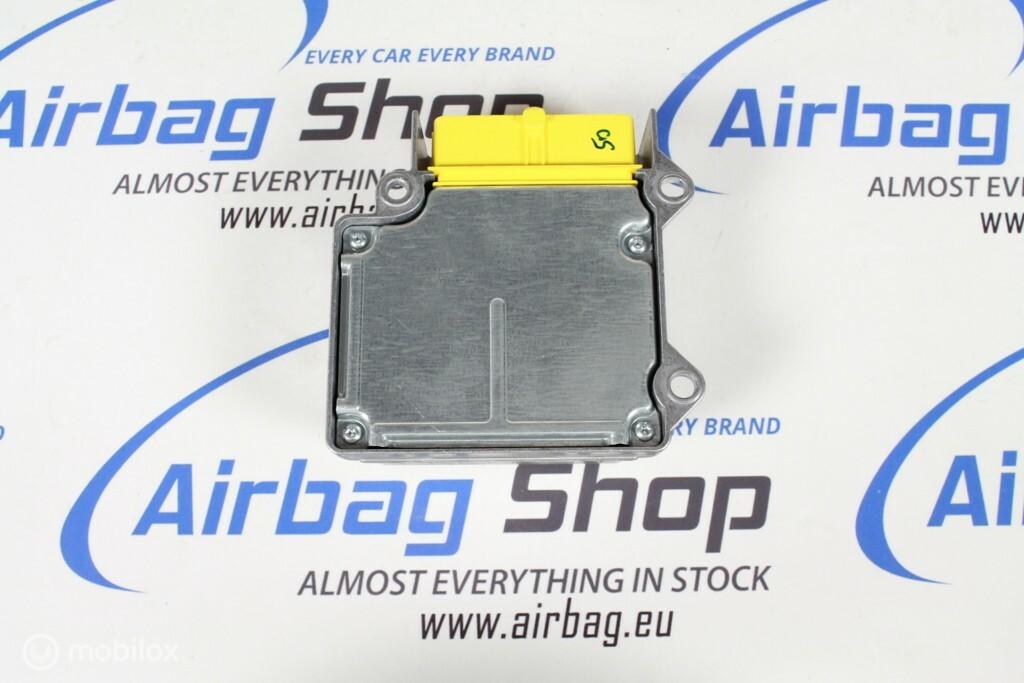 Airbag module Seat Leon (2012-2020), Gebruikt, Ophalen of Verzenden