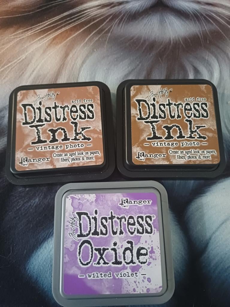 Stempel inkt, Hobby en Vrije tijd, Ophalen, Overige thema's, Overige typen