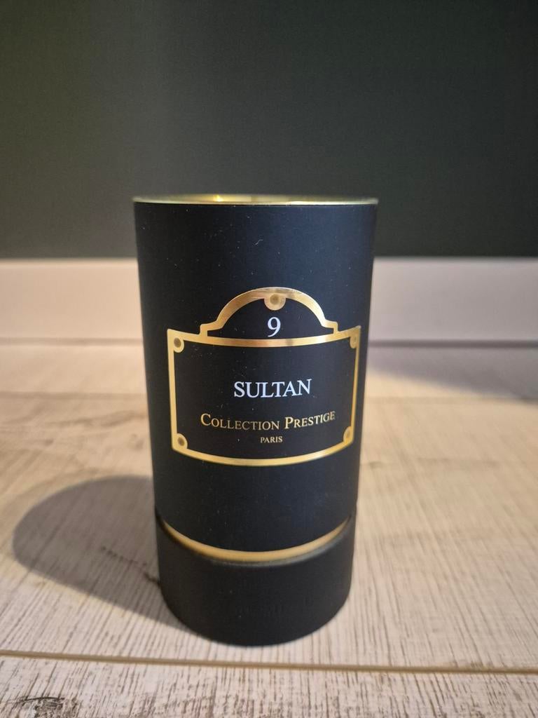 Sultan parfum 50ml, Ophalen of Verzenden