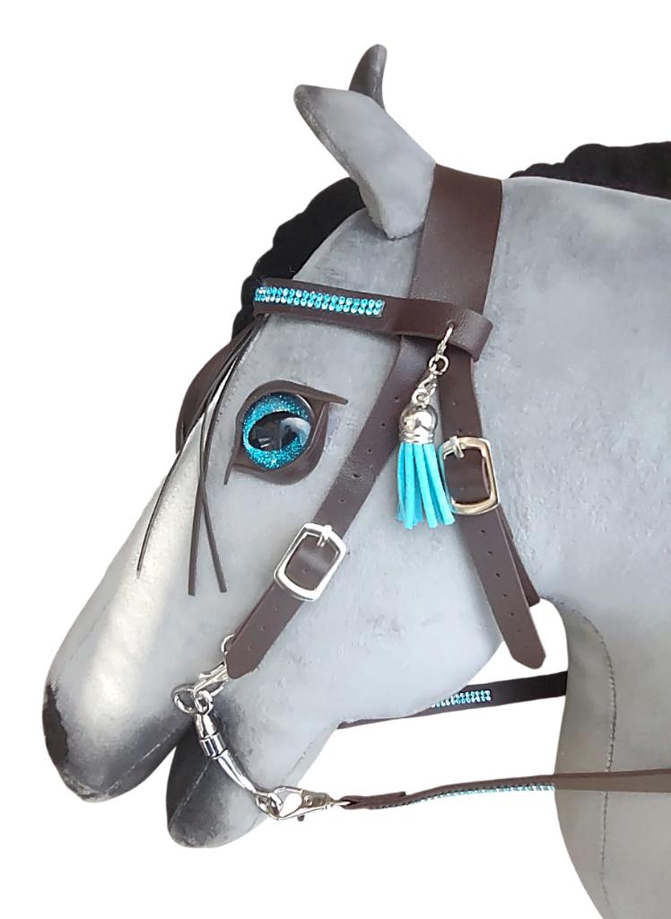 Hobbyhorse westernhoofdstel, Ophalen of Verzenden, Nieuw