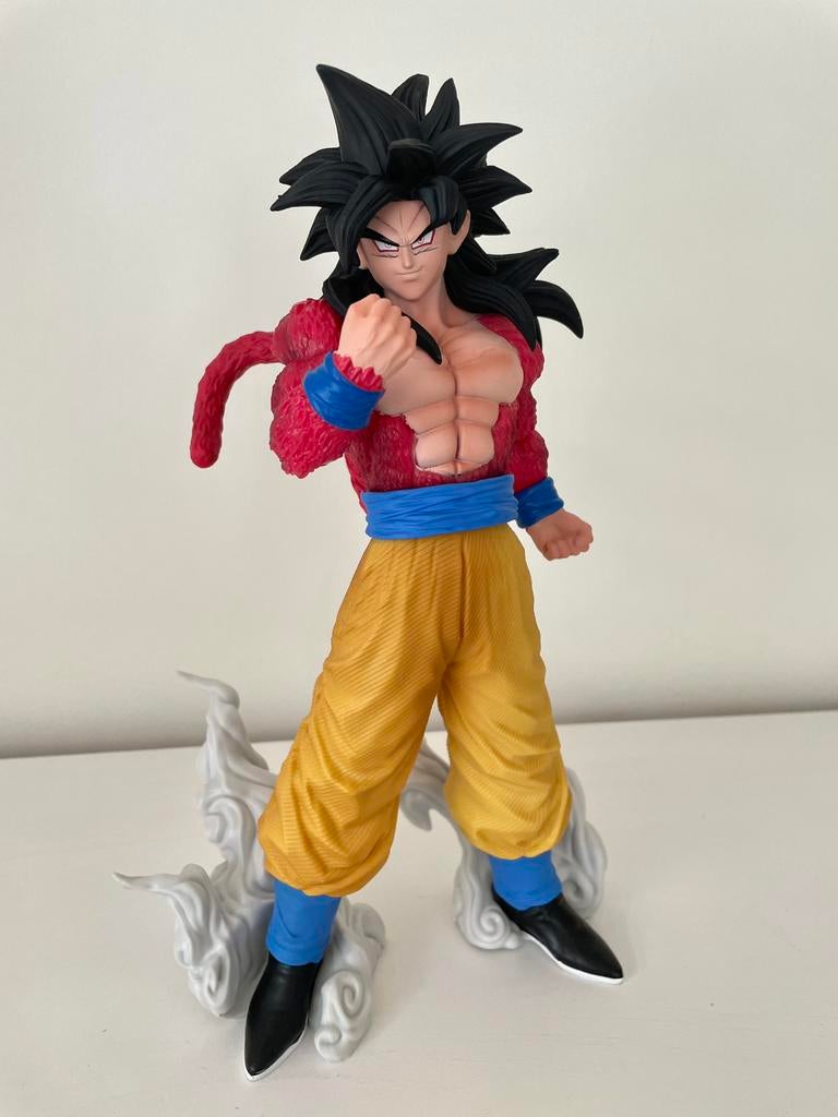 Dragonball figure Goku, Ophalen of Verzenden, Zo goed als nieuw
