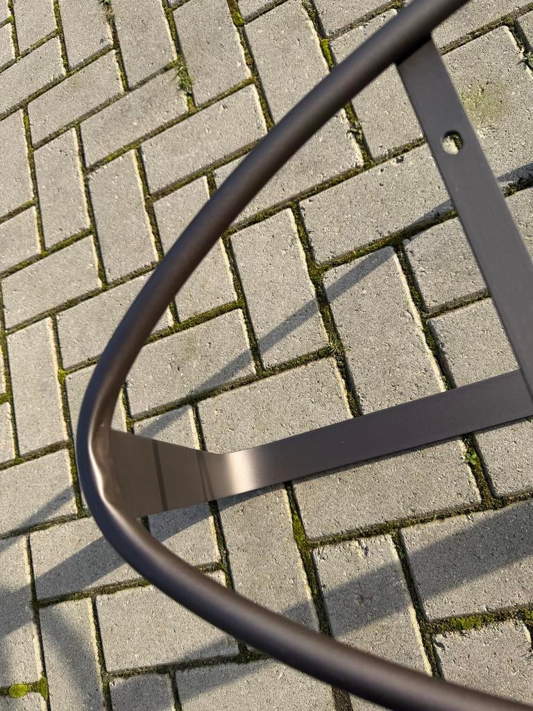 Stalen onderstel voor salontafel, 100 tot 150 cm, Nieuw, Minder dan 50 cm, Rechthoekig