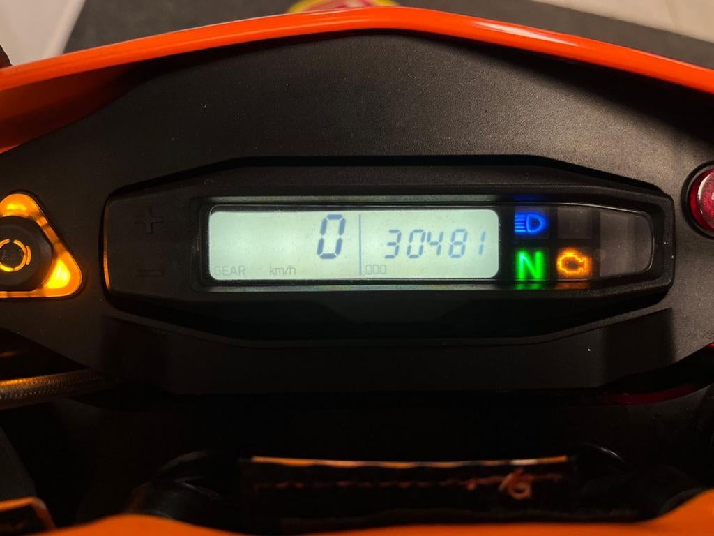 KTM 690 SMC R (bj 2021), Motoren, Motoren | KTM, KTM, Motorrijbewijs A, Bedrijf, Onbekend