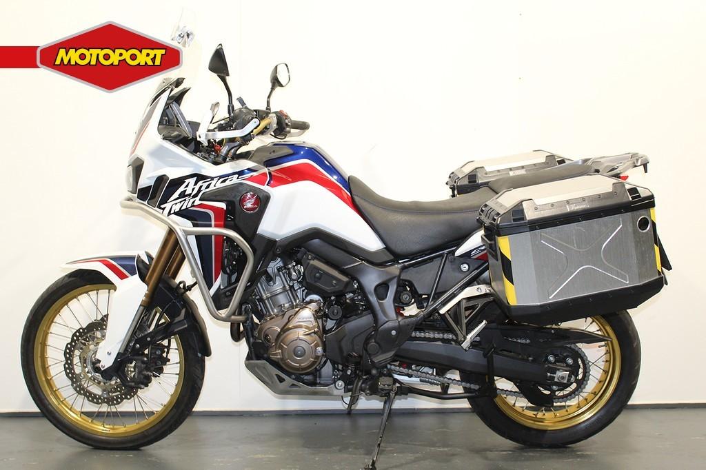Honda CRF 1000 DCT Africa twin (bj 2019) - foto 3