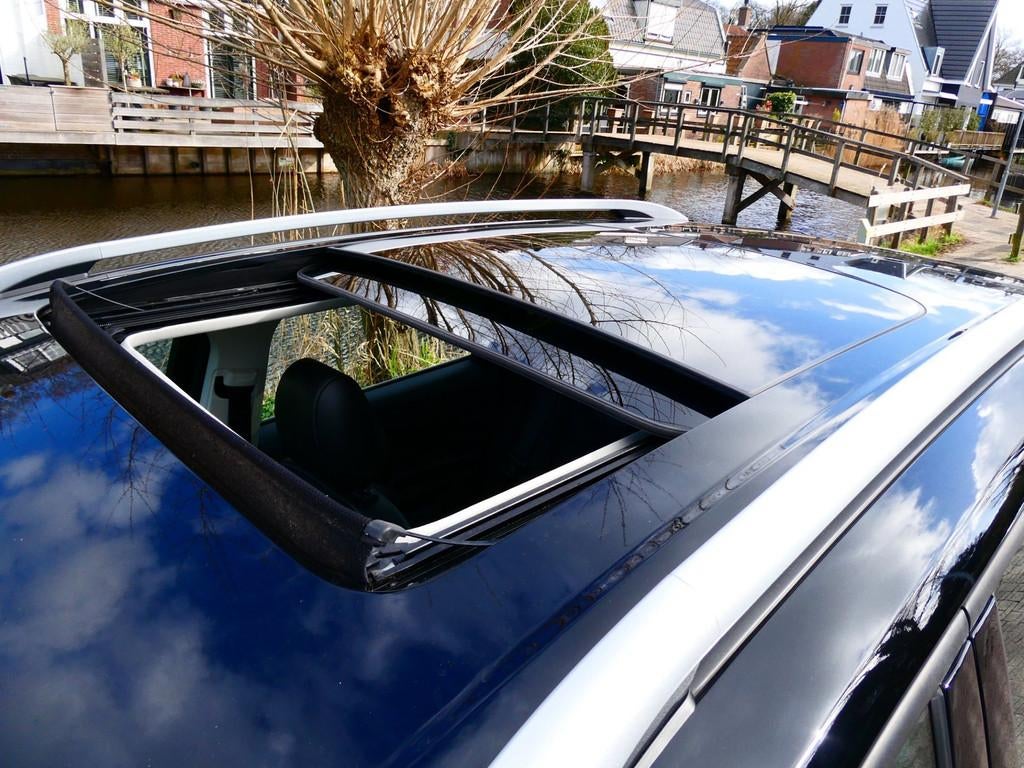 Ford Kuga 1.5 Titanium 150pk 1e eig. Clima Navi Schuifdak PD, 4 cilinders, Zwart, Origineel Nederlands, Bedrijf