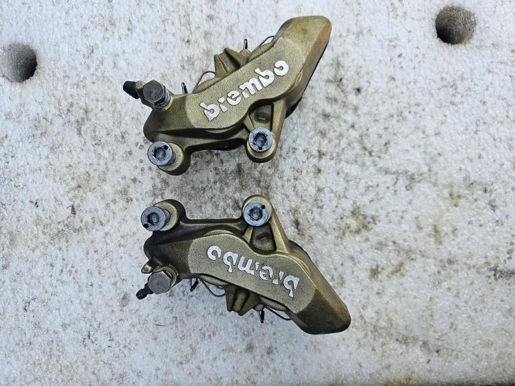 Brembo remklauwen, Ophalen of Verzenden, Gebruikt