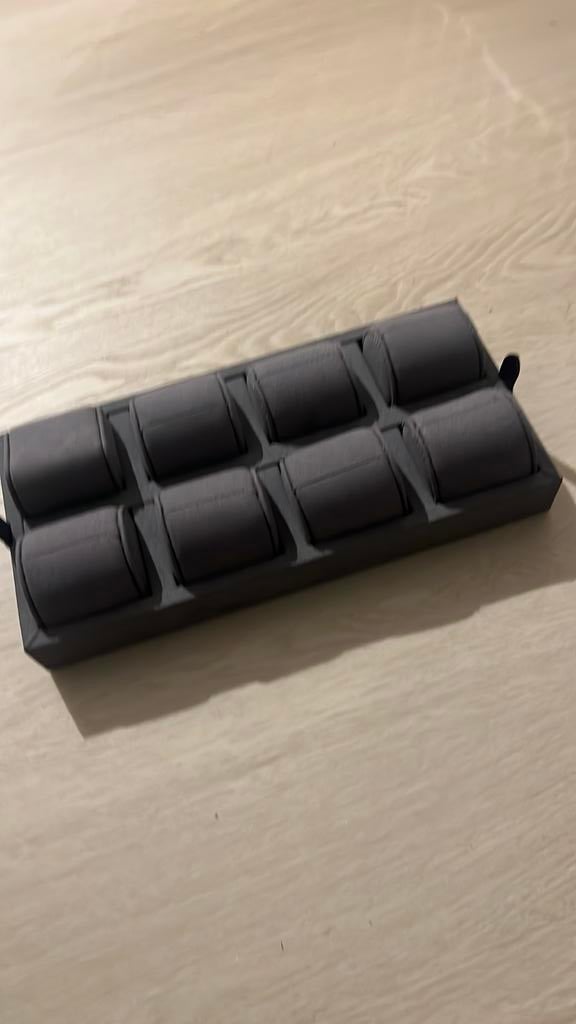 horloge houder, Sieraden, Tassen en Uiterlijk, Overige Accessoires, Ophalen of Verzenden, Zo goed als nieuw